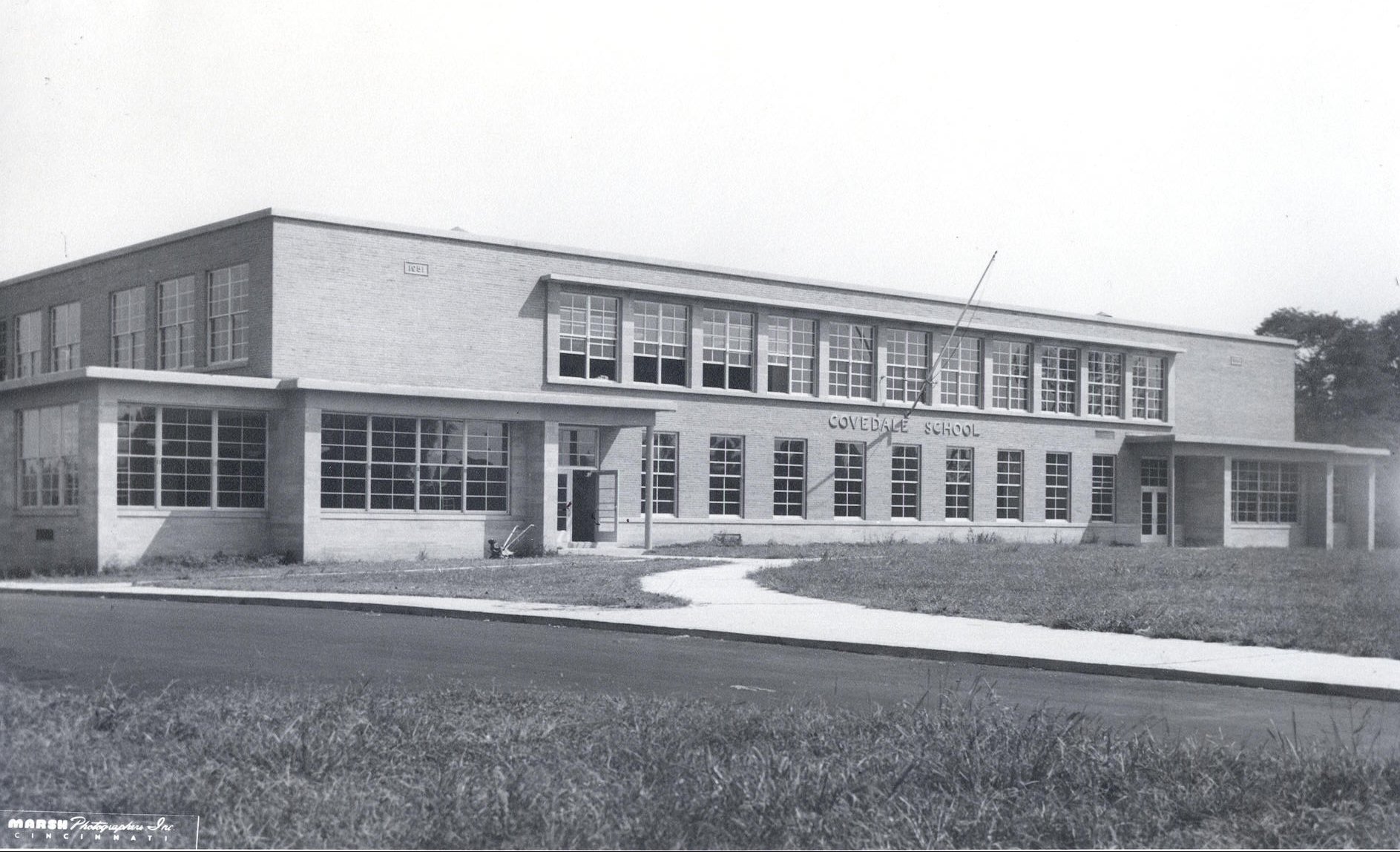 Old Ohio Schools Hamilton County